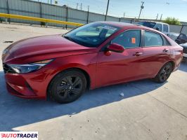 Hyundai Elantra 2021 2