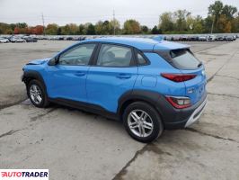 Hyundai Kona 2022 2