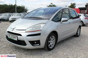 Citroen C4 Picasso 2007 2 140 KM Citroen C4 Picasso 2007 2 140 KM