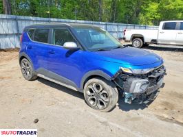 Kia Soul 2020 2