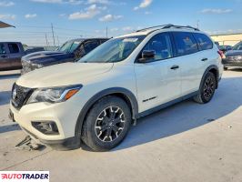 Nissan Pathfinder 2020 3