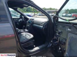 Ford Explorer 2019 3