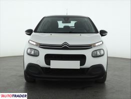 Citroen C3 2018 1.2 108 KM Citroen C3 2018 1.2 108 KM