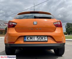 Seat Ibiza 2009 1.6 105 KM