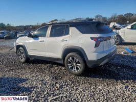 Chevrolet Equinox 2025 1