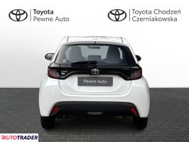 Toyota Yaris 2023 1.5 125 KM