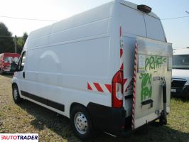 Citroen Jumper 2021 2.2