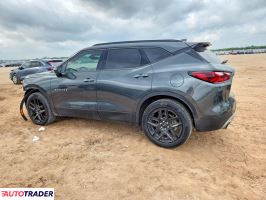 Chevrolet Blazer 2020 2
