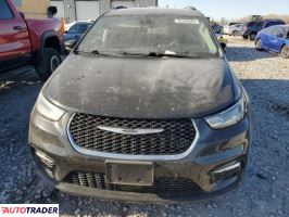 Chrysler Pacifica 2022 3