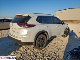 Nissan Rogue 2024 1