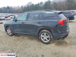 GMC Terrain 2020 1