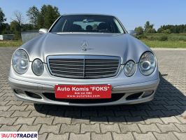 Mercedes E-klasa 2005 2.1 122 KM