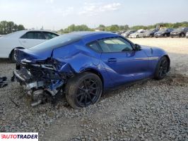 Toyota Supra 2024 3