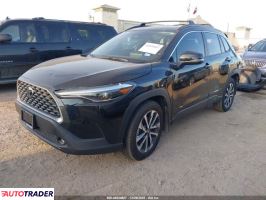 Toyota Corolla 2025 2