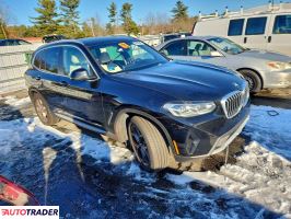 BMW X3 2022 2