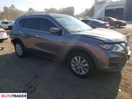 Nissan Rogue 2020 2 Nissan Rogue 2020 2