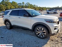 Ford Explorer 2020 3