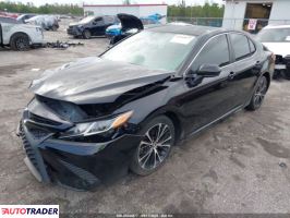 Toyota Camry 2019 2 Toyota Camry 2019 2