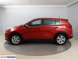 Kia Sportage 2017 1.7 139 KM