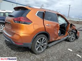 Nissan Rogue 2020 2 Nissan Rogue 2020 2
