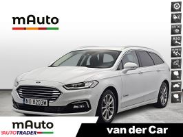 Ford Mondeo 2019 2.0 140 KM Ford Mondeo 2019 2.0 140 KM