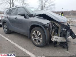 Toyota Highlander 2023 2