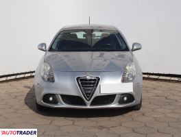 Alfa Romeo Giulietta 2011 1.4 118 KM