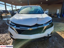 Chevrolet Equinox 2022 1