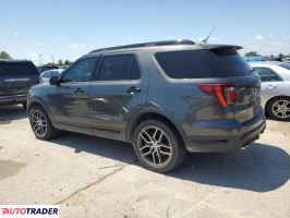 Ford Explorer 2019 3