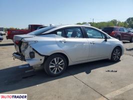 Nissan Versa 2020 1 Nissan Versa 2020 1