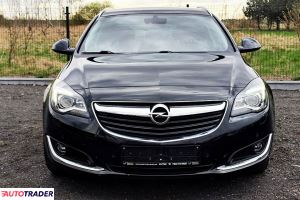 Opel Insignia 2015 1.6 170 KM
