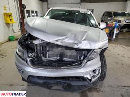 Chevrolet Colorado 2019 3