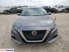 Nissan Altima 2020 2 Nissan Altima 2020 2