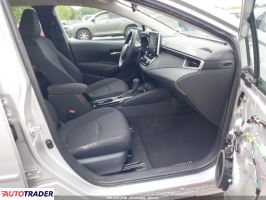 Toyota Corolla 2021 1