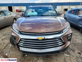 Chevrolet Blazer 2023 2