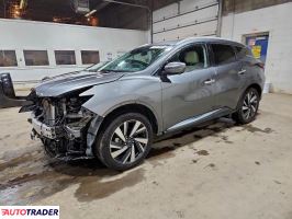 Nissan Murano - zobacz ofertę
