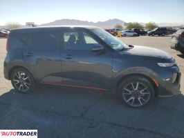 Kia Soul 2021 2