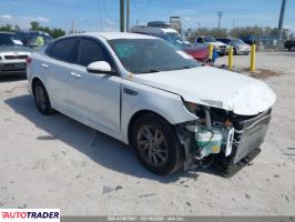 Kia Optima 2019 2