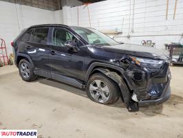 Toyota Pozostałe 2025 2