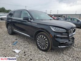 Lincoln Aviator 2023 3