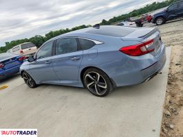 Honda Accord 2022 1
