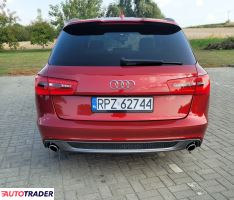 Audi A6 2014 3.0 313 KM