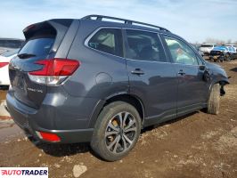 Subaru Forester 2024 2