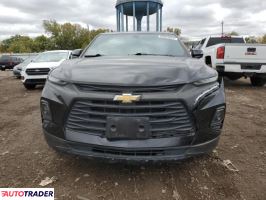 Chevrolet Blazer 2019 2