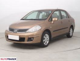 Nissan Tiida 2007 1.6 108 KM