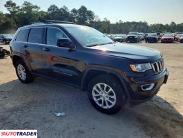 Jeep Grand Cherokee 2021 3