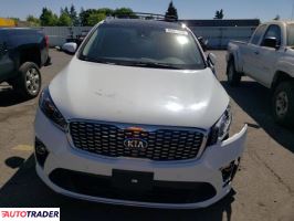Kia Sorento 2019 3