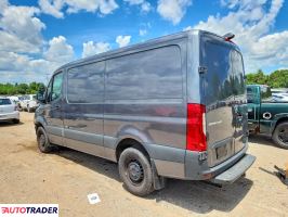 Mercedes Sprinter 2025 2