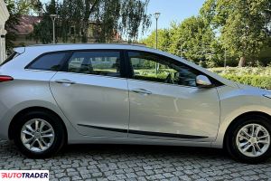 Hyundai i30 2016 1.6 136 KM