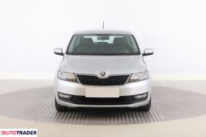 Skoda Rapid 2018 1.0 93 KM